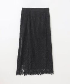 GRACE CONTINENTAL レースオーバースカート