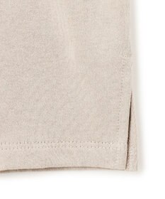 23区 S 【SLOW/一部店舗限定】MVSコットン ヴィンテージ風 ロゴTEE