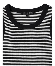 Green Parks ・ＳＵＧＡＲ　ＳＰＯＯＮリブタンクトップ（パット付）