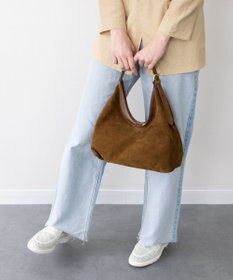 INTER-CHAUSSURES 【CHRISTIAN VILLA】ソフトルックストートバッグ