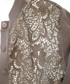 ONWARD Reuse Park セット商品/サイズ40【自由区】ニット春夏×【23区】カットソー春夏