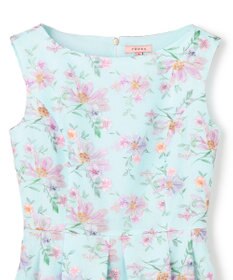 TOCCA CRYSTAL FLOWERS ドレス