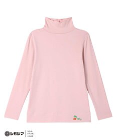 une nana cool MADE WITH シモジマ 裏起毛　タートルネック