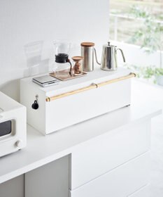 tower ブレッドケース トスカ ワイド ホワイト