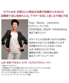 BRADELIS New York 【カヤビューティラボ】はくだけ簡単スタイルメイクブラキャミ23