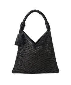 AMERICAN HOLIC 【2点SET】巾着付トライアングルミニトートバッグ