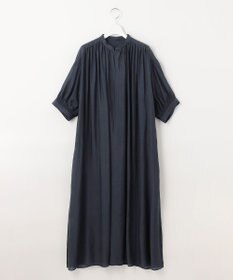 UNFILO 【撥水】ヴィンテージライク ワンピース