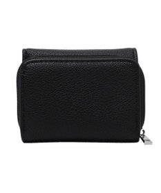 WEGO シンプルフラップミニウォレット