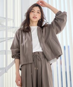 ANY 清涼リラックスブルゾン