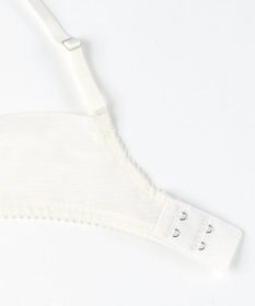 WACOAL ブラジャー 【夏めくブラ】 メッシュ素材(カップ) さらり爽快 バストメイク機能 夏 夏ブラ レディース BXB475 /ワコール