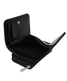 WEGO シンプルフラップミニウォレット