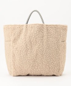 23区 NOMADIS SAC ボア ビッグトート バッグ