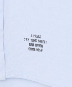 J.PRESS MEN 【J.PRESS ORIGINALS】【UNISEX】Pin Oxford Shirt / B.D. / Baggy-Fit
