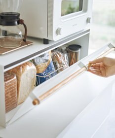 tower ブレッドケース トスカ ワイド ホワイト