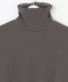 自由区 【洗える】シアーツイストガーゼ カットソー