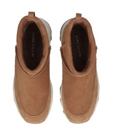 Bridget Birkin 【VINCULUM】スエードスニーカーブーツ