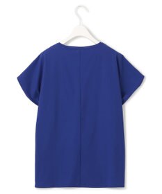 ICB 【接触冷感・UVカット・速乾・洗える】マットスキューバ 半袖プルオーバー