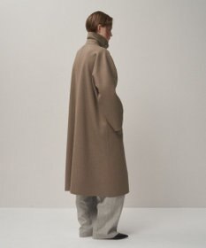 ATON SUPER 120S DOUBLE MELTON | バルマカーンコート