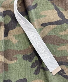 WEGO 【ユニセックス着用ITEM】Dickies　ロゴプリントベルト