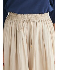 Green Parks サラフレ　ワイドパンツII