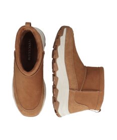 Bridget Birkin 【VINCULUM】スエードスニーカーブーツ