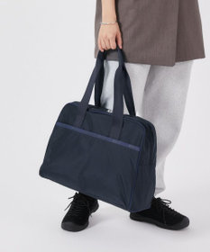 LeSportsac SMALL CARRYALL DUFFLE/ディープシーブルー