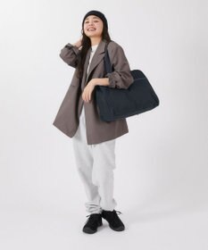 LeSportsac SMALL CARRYALL DUFFLE/ディープシーブルー