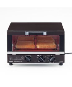 YAMATO テーブル＆キッチン 【TWINBIRD】ノンフライオーブン  ブラウン  TS-4054BR