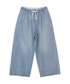AMERICAN HOLIC イージーデニムワイドパンツ