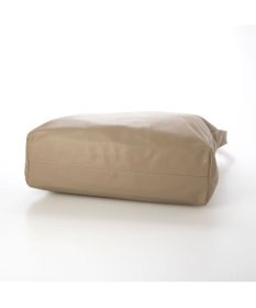 UNBILLION カシュカシュ cachecache / ソフト合皮スクエアホーボーショルダーバッグ