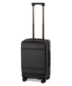 ACE BAGS & LUGGAGE ace. サルートン フロントオープンスーツケース 機内持ち込み Sサイズ 34～40L 05361