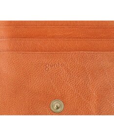 genten ゴートベーシック 二つ折り財布