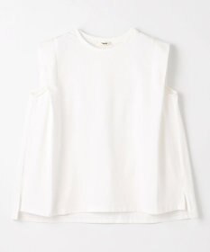 NAVE 【ReNAVE・洗える/接触冷感/UVケア】ファンクションＴ ノースリーブ