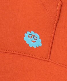 PW CIRCULUS 【WOMEN】フロントロゴ フーデッド プルオーバー