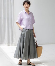 23区 サムリング フラット サンダル