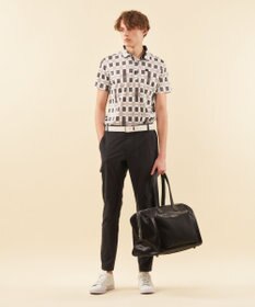 23区GOLF 【MEN】【撥水/ストレッチ】2WAYストレッチ アクティブパンツ