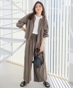 ANY L 清涼リラックスブルゾン