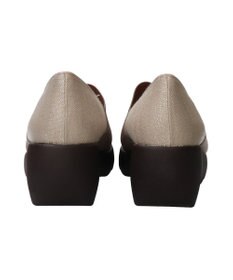 Bridget Birkin 【Bridget Birkin】甲ゴムヒールアップレインパンプス