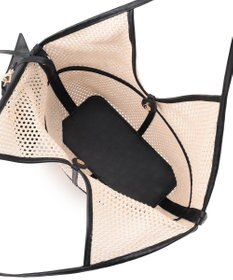 23区 【Oggi7月号掲載】メッシュ トートバッグ