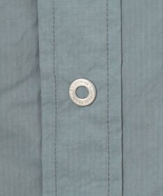 J.PRESS MEN ナイロンリップレギュラーカラー シャツブルゾン