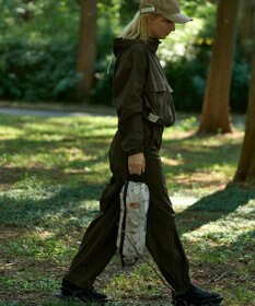 PW CIRCULUS 【撥水加工/軽量/ストレッチ】【WOMEN】カジュアルパンツ