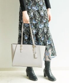ACE BAGS & LUGGAGE Jewelna Rose バベット ロングハンドル トートバッグ A4 16188 ジュエルナローズ