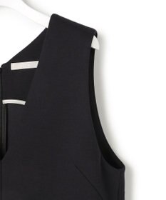 ICB 【先行予約・WEB限定】ソフトダンボール ジャンパースカートワンピース