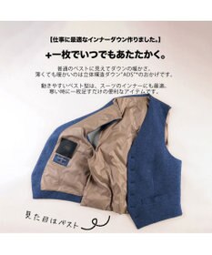 GOTAIRIKU 【IMPORT】ADSダウンベスト_DELFINO