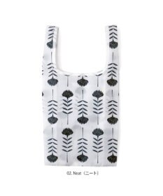 ROOTOTE 0420【直営店限定：エコバッグ】RTG.ルーショッパーミニ.フローラル-A