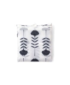 ROOTOTE 0420【直営店限定：エコバッグ】RTG.ルーショッパーミニ.フローラル-A