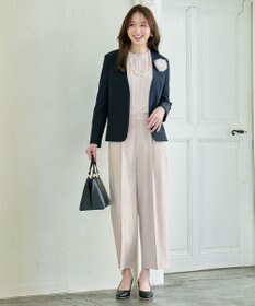 ANY 【2WAY】スクエアメタルハンドバッグ