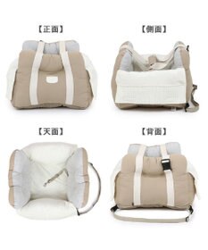 PET PARADISE ペットパラダイス シンプル ドライブカドラー 《チェック柄》 小型犬