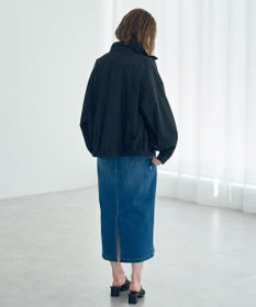 YECCA VECCA ハイウエストデニムスカート