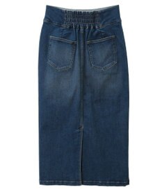 YECCA VECCA ハイウエストデニムスカート